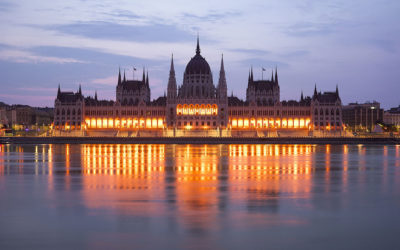Budapest: A City of Architectural Wonders