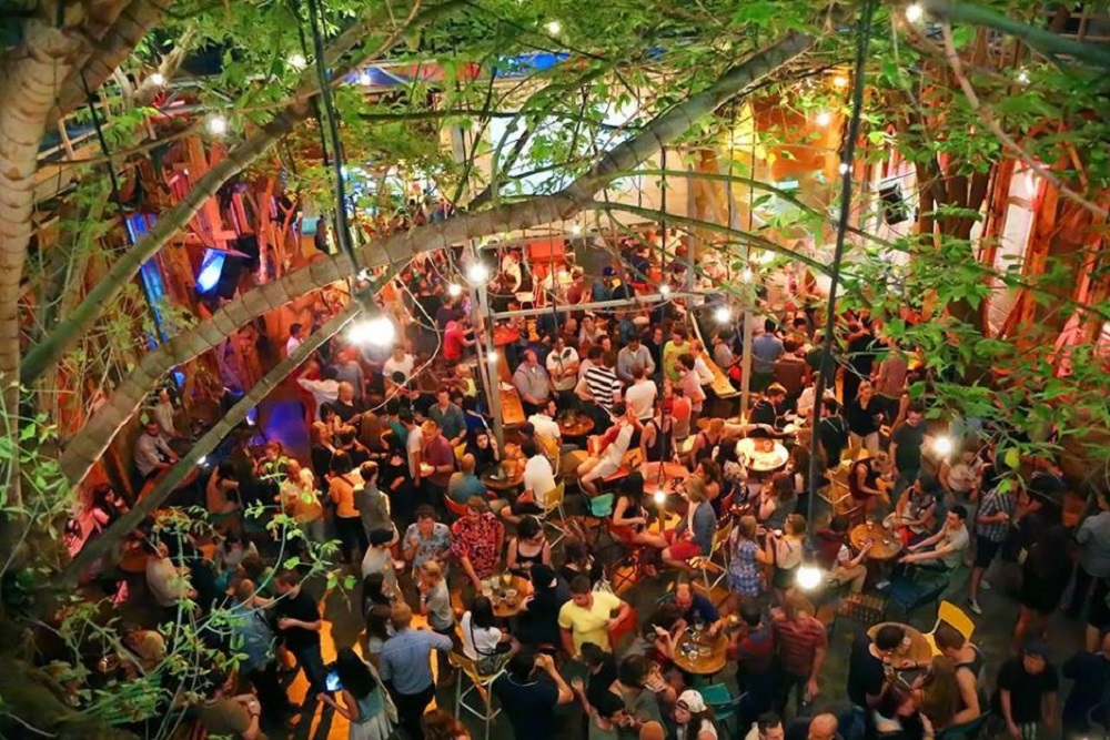The Best of Budapest Nightlife
