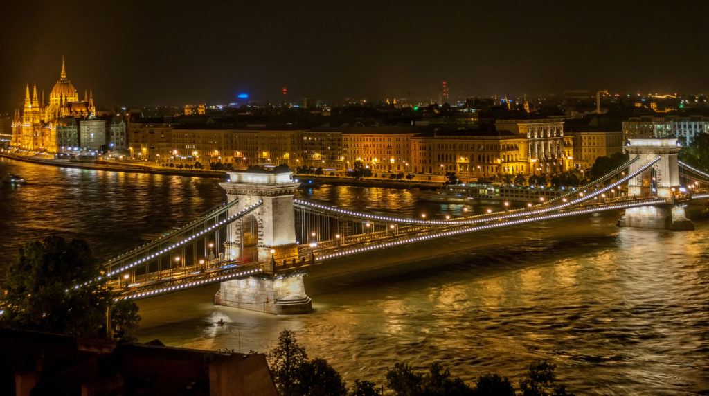 Budapest - Europe