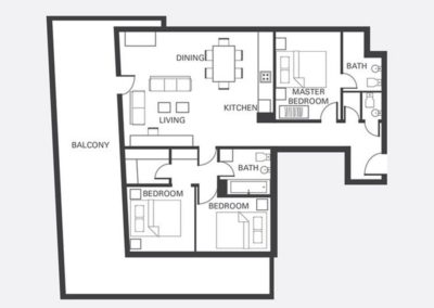 Penthouse Blueprint