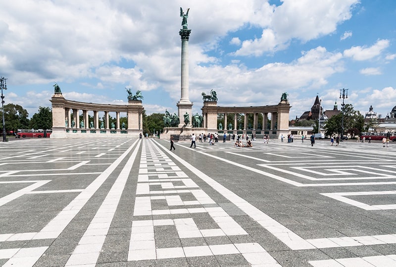 things to do in budapest for free