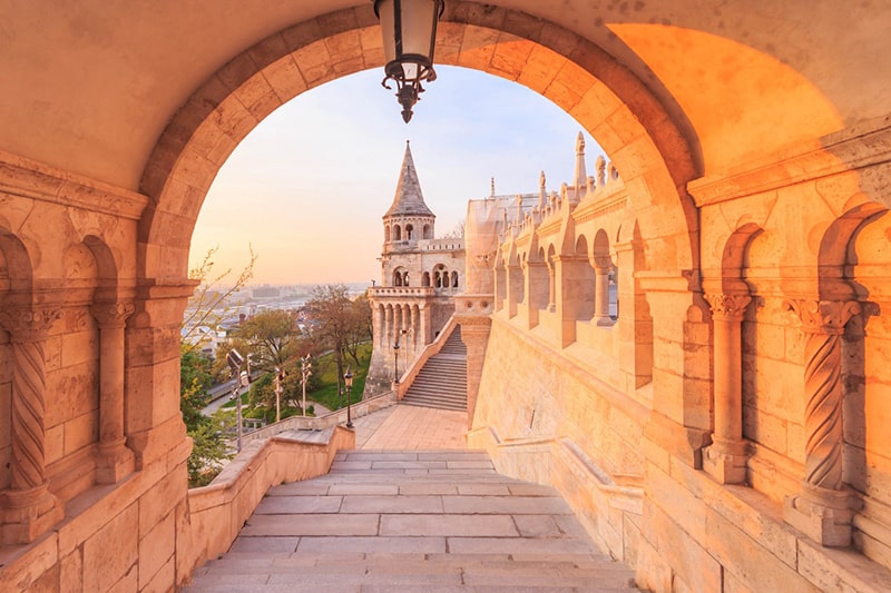best free things to do in budapest