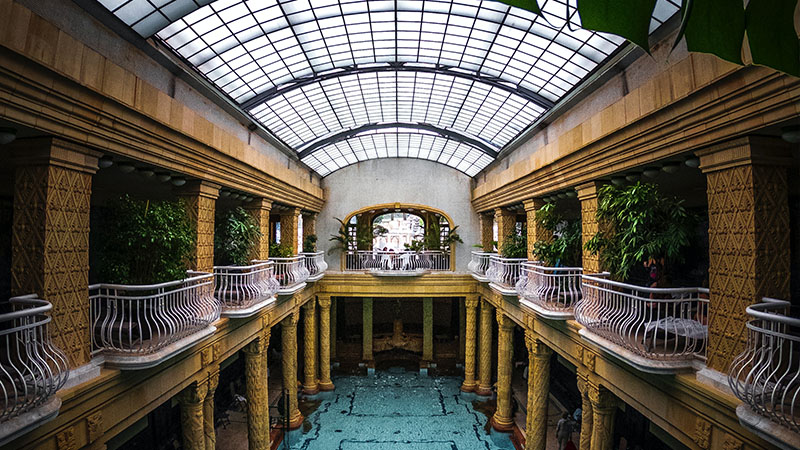 Budapest Bath