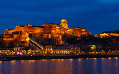 2020 travel destination: safe holiday in Budapest