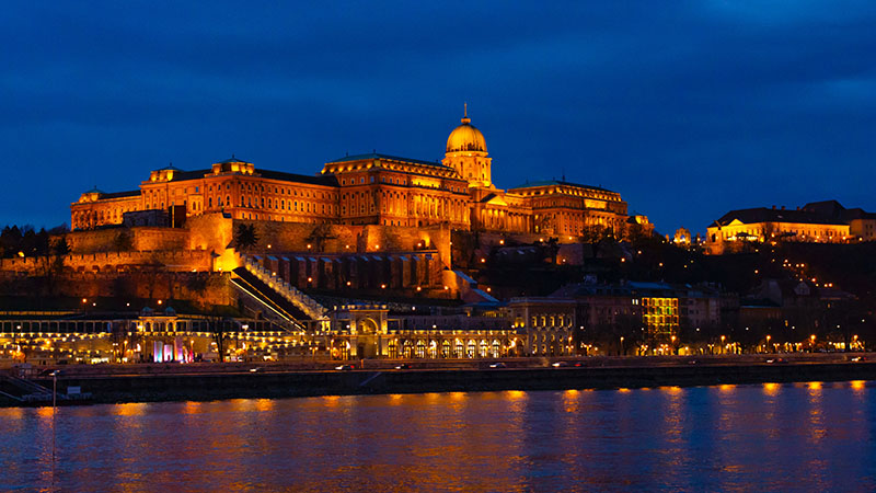 Budapest Castle Quarter